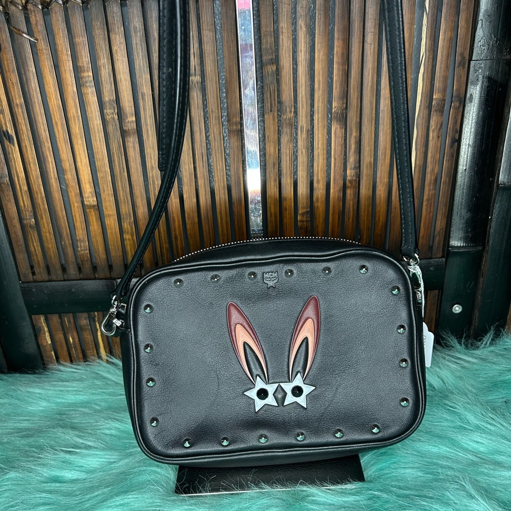 MCM Limited Edition Bunny Crossbody